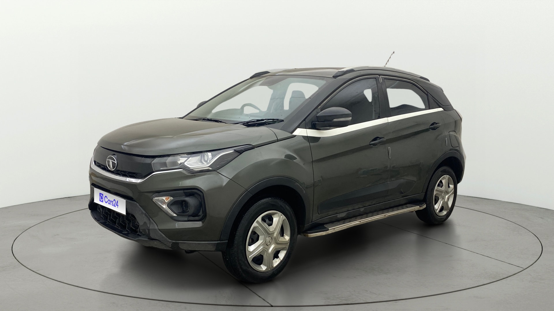 Used 2021 Tata Nexon Used 2021 Tata Nexon