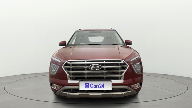 View Hyundai Creta Image 1 Used Hyundai Creta Image 1