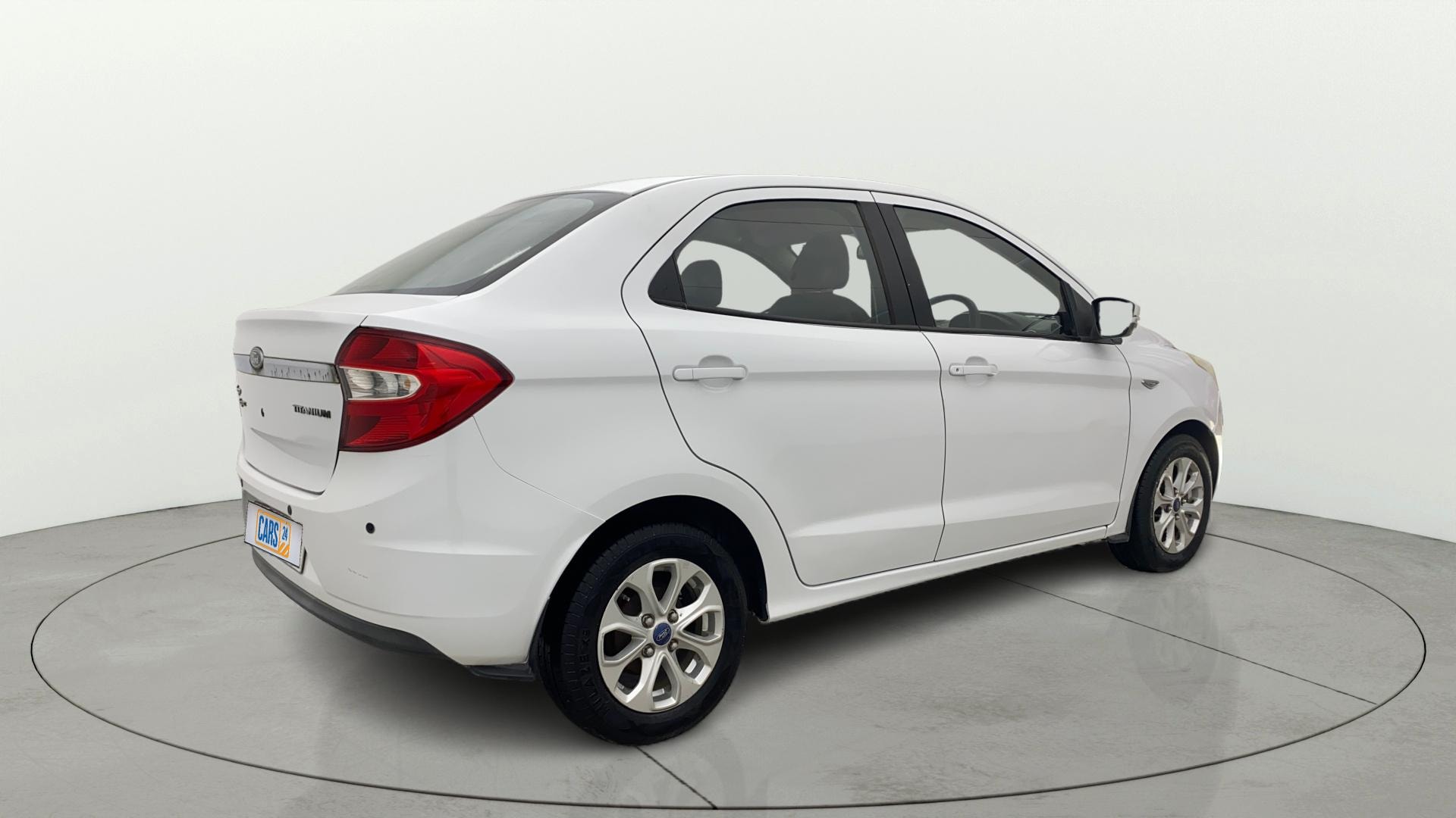 Used 2017 Ford Figo Aspire Used 2017 Ford Figo Aspire
