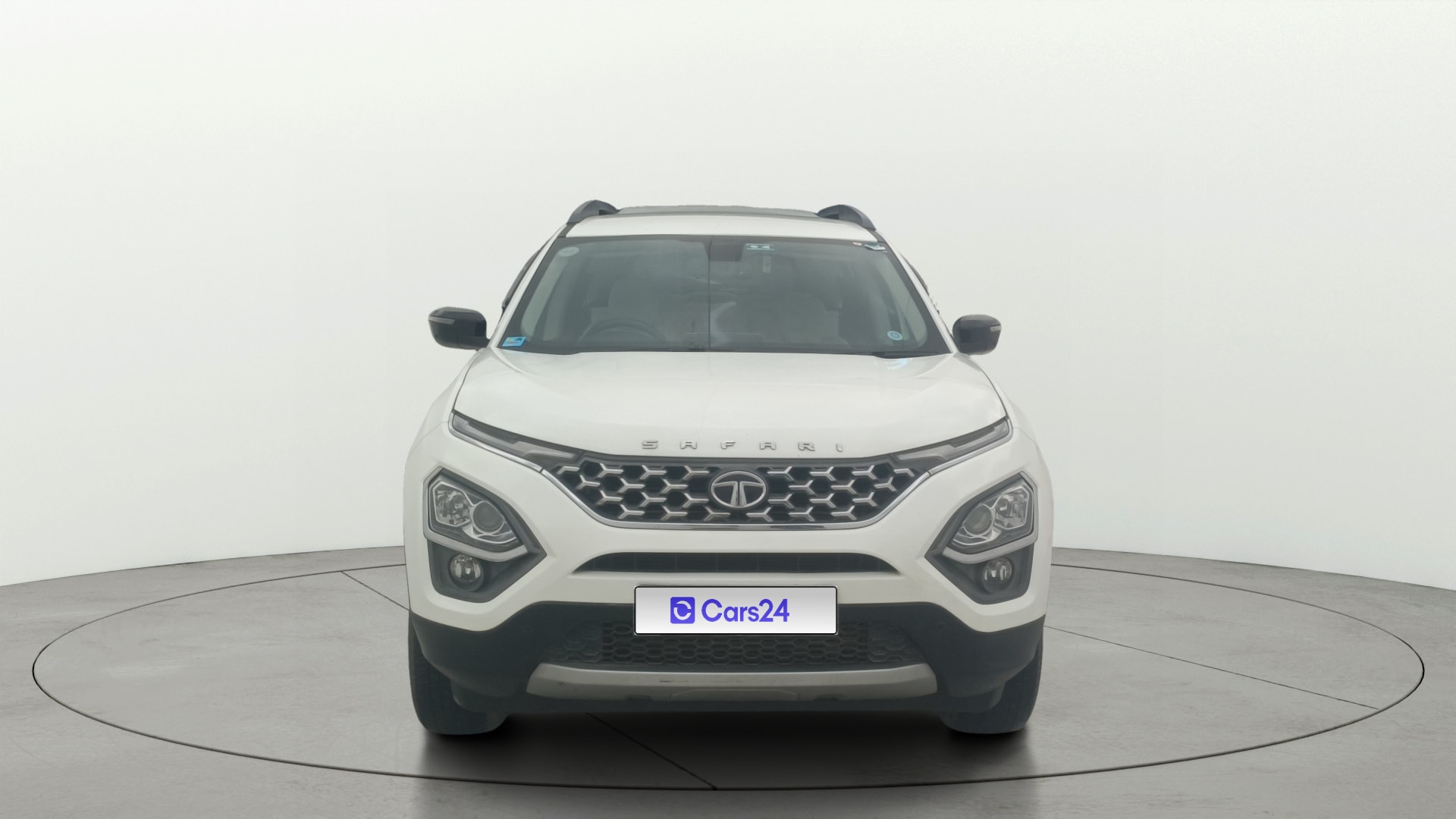 Used 2021 Tata Safari Used 2021 Tata Safari