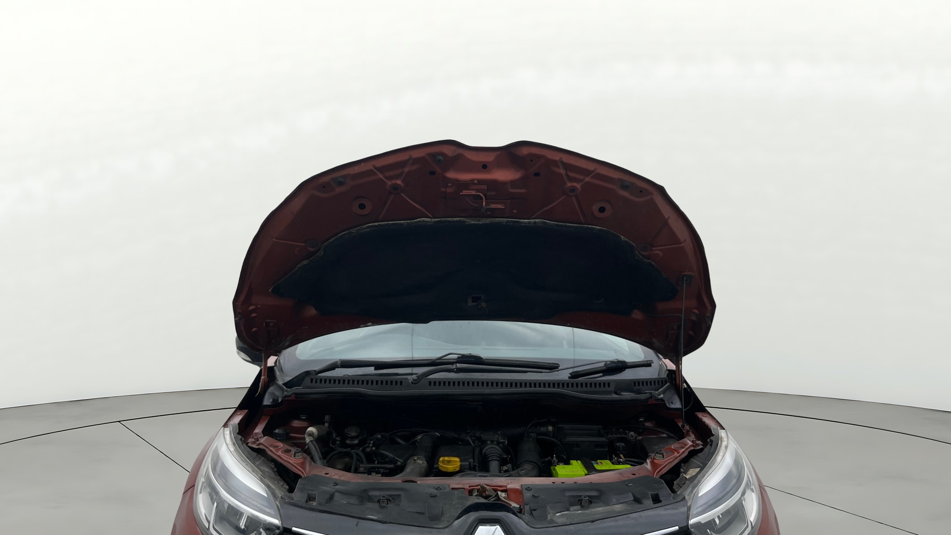 View 2017 Renault Captur Platine Mono Diesel Image 20 Used 2017 Renault Captur Platine Mono Diesel Image 20