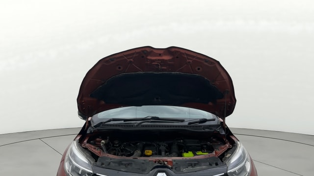 View Renault Captur Image 20 Used Renault Captur Image 20