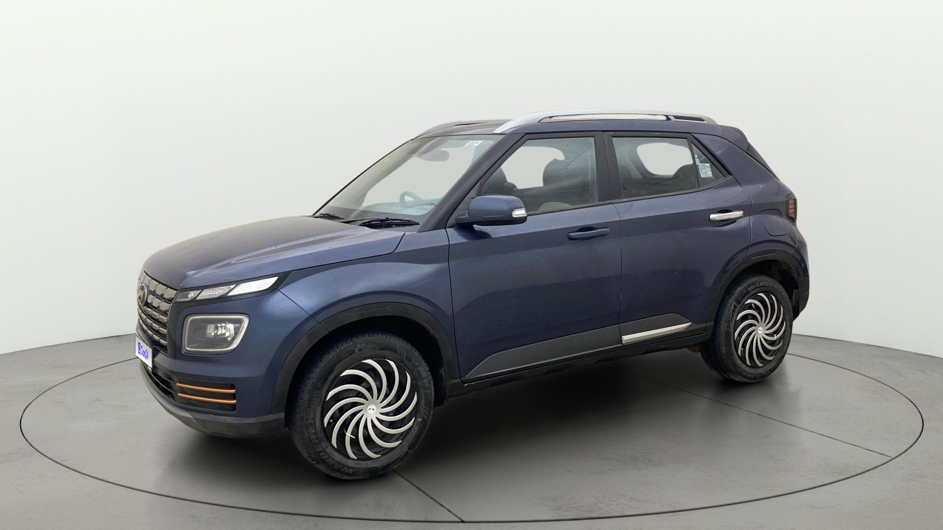 View 2022 Hyundai Venue S Plus 1.5 Diesel MT Image 35 Used 2022 Hyundai Venue S Plus 1.5 Diesel MT Image 35