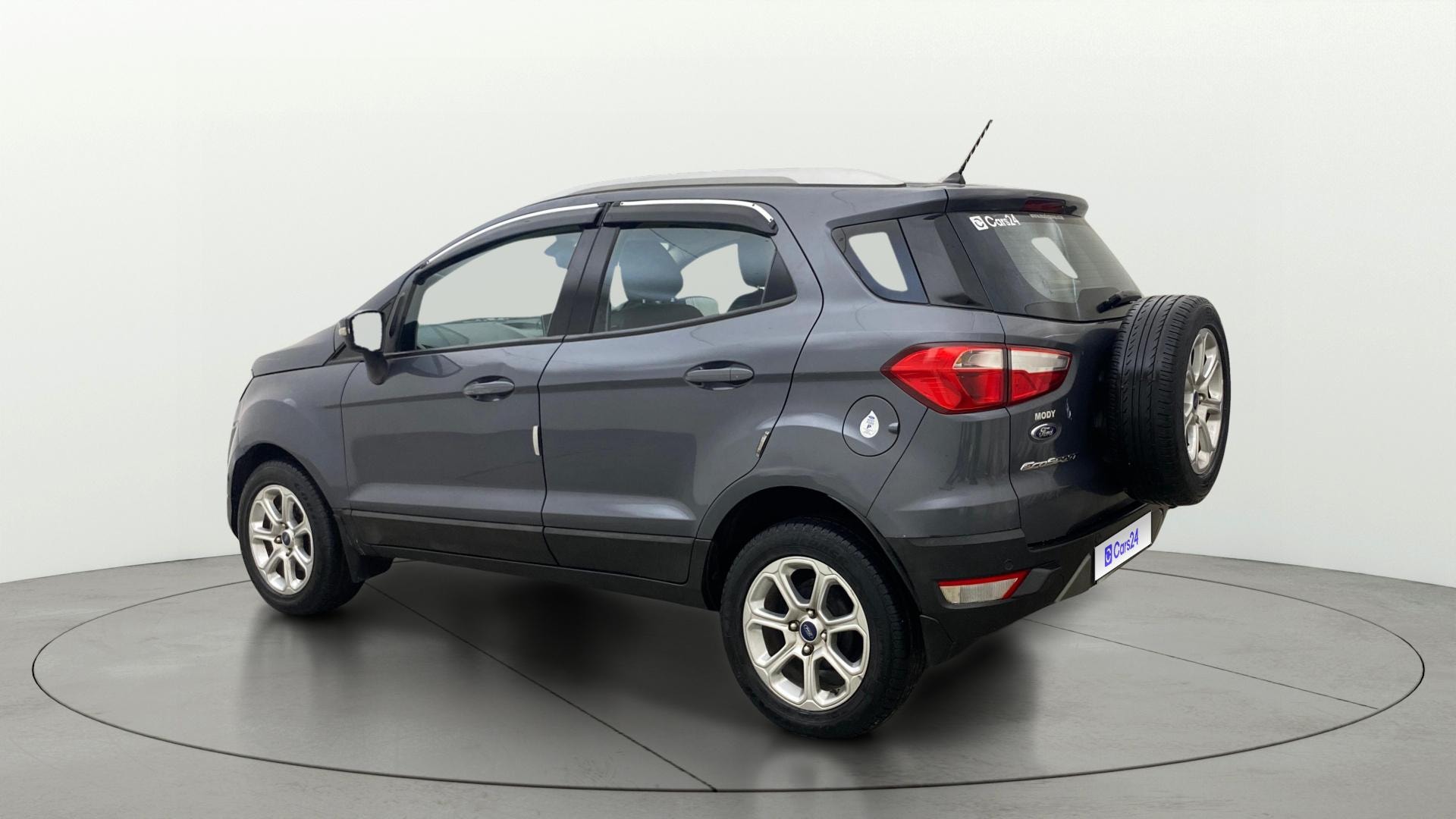 View 2019 Ford EcoSport 1.5 TDCi Diesel Ambiente BS IV Image 2 Used 2019 Ford EcoSport 1.5 TDCi Diesel Ambiente BS IV Image 2