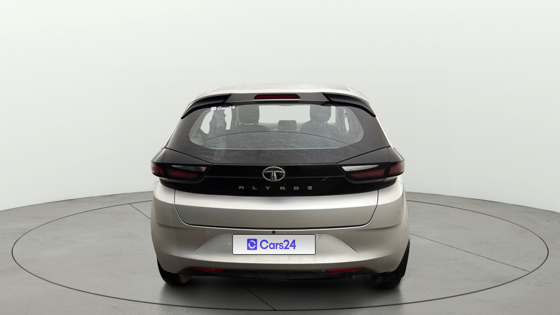 Used 2020 Tata Altroz Used 2020 Tata Altroz