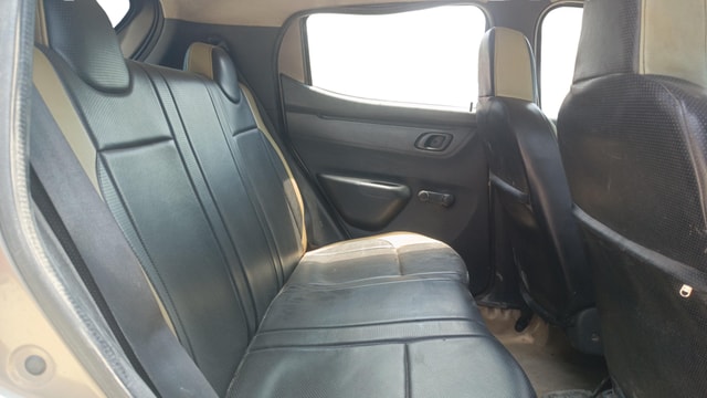 View Renault Kwid Image 28 Used Renault Kwid Image 28