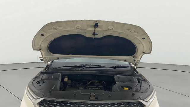 View MG Hector Image 20 Used MG Hector Image 20