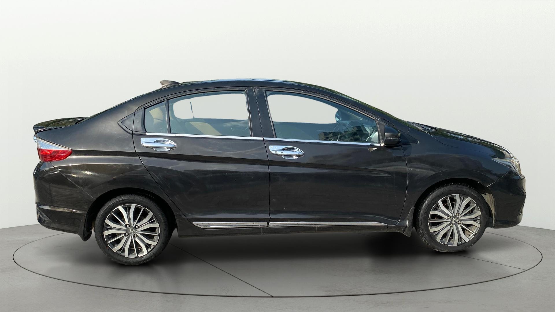 Used 2017 Honda City ZX Used 2017 Honda City ZX