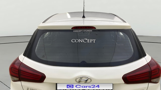 View Hyundai Elite i20 Image 4 Used Hyundai Elite i20 Image 4