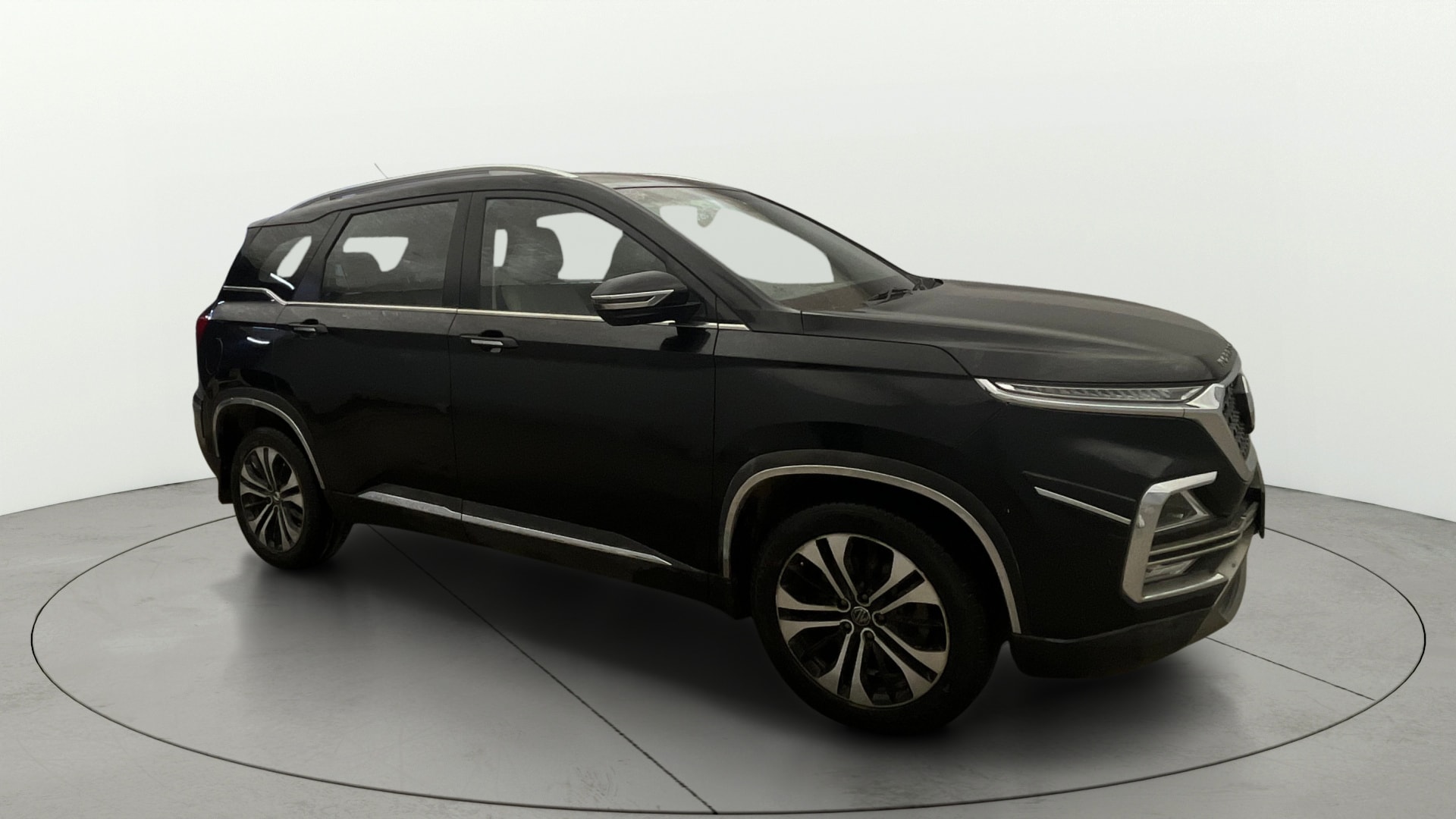 View 2021 MG Hector Sharp Hybrid BS IV Image 14 Used 2021 MG Hector Sharp Hybrid BS IV Image 14