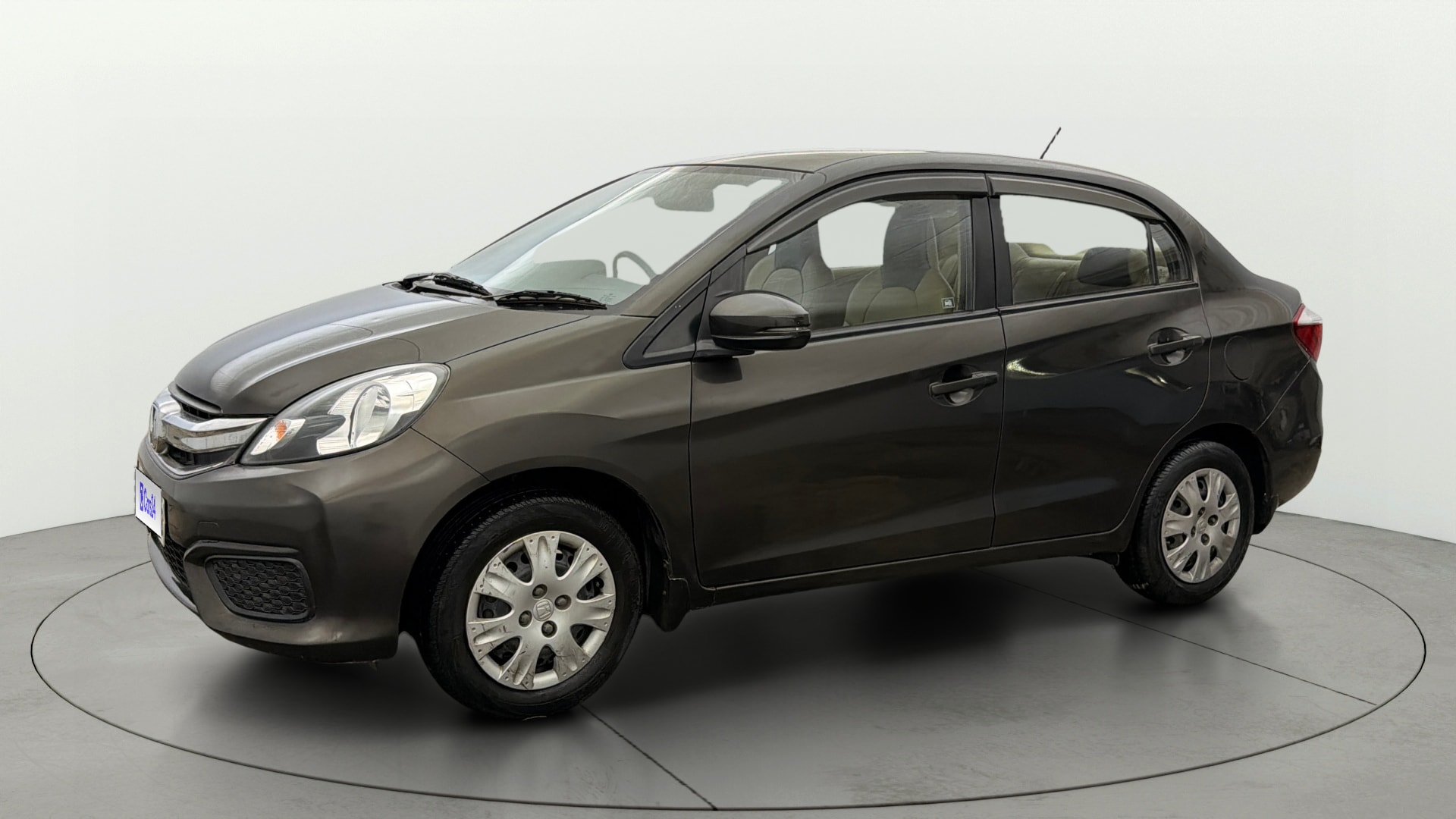 View 2017 Honda Amaze E MT Petrol BS IV Image 35 Used 2017 Honda Amaze E MT Petrol BS IV Image 35
