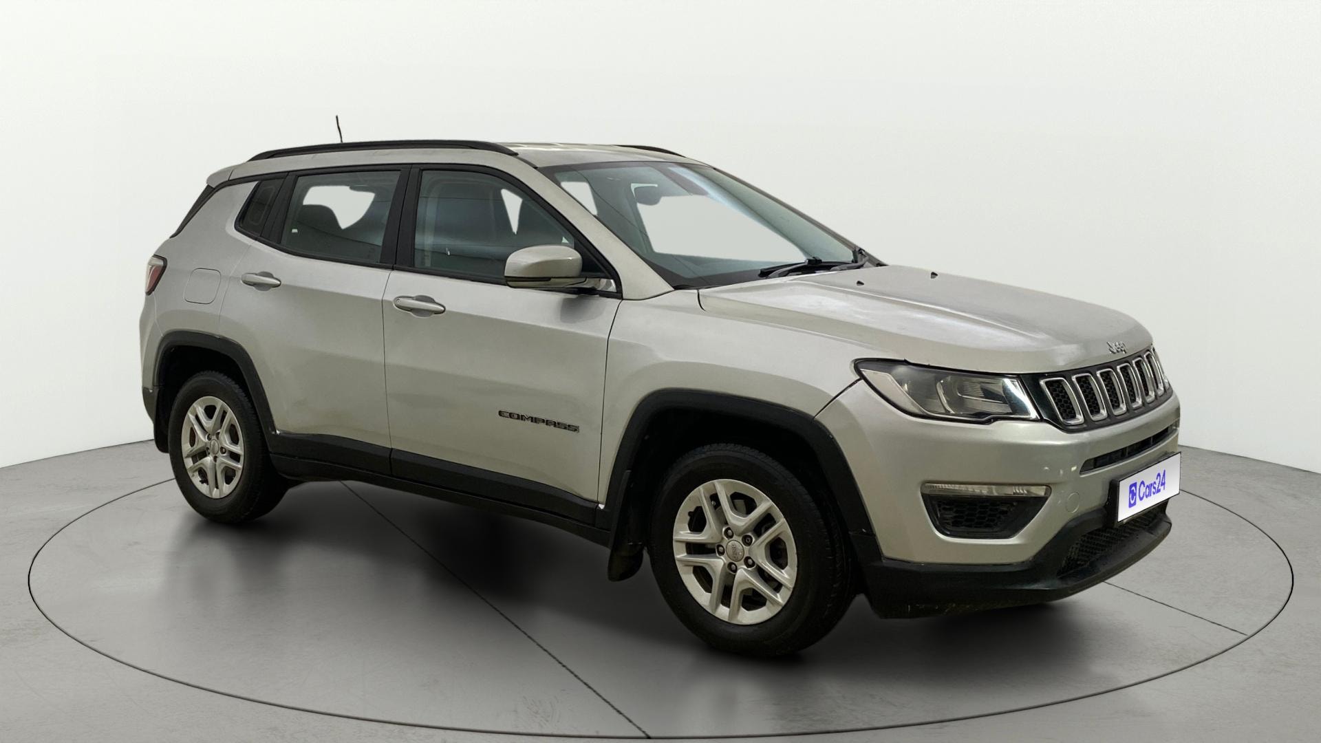 View 2020 Jeep Compass Sport Plus Diesel BS IV Image 36 Used 2020 Jeep Compass Sport Plus Diesel BS IV Image 36