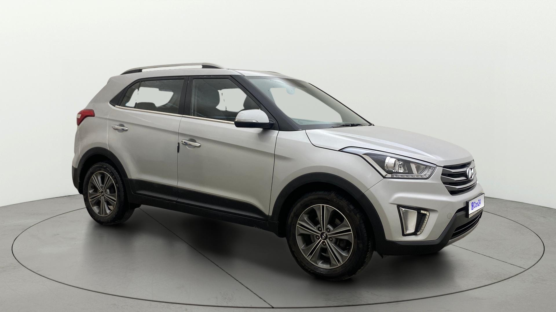 Used 2018 Hyundai Creta Used 2018 Hyundai Creta