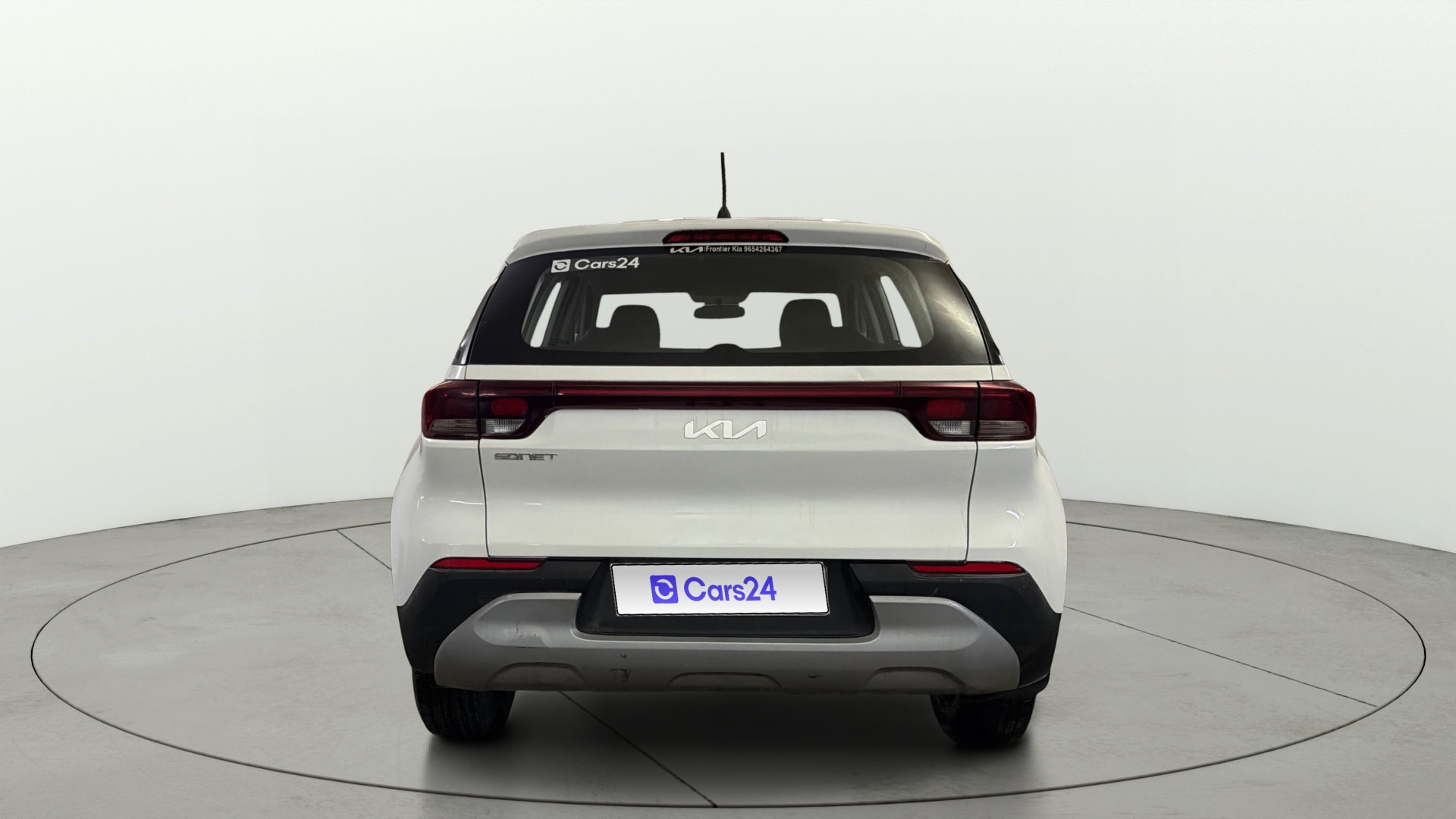 Used 2022 Kia Sonet Used 2022 Kia Sonet
