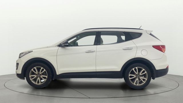 View Hyundai Santa Fe Image 28 Used Hyundai Santa Fe Image 28
