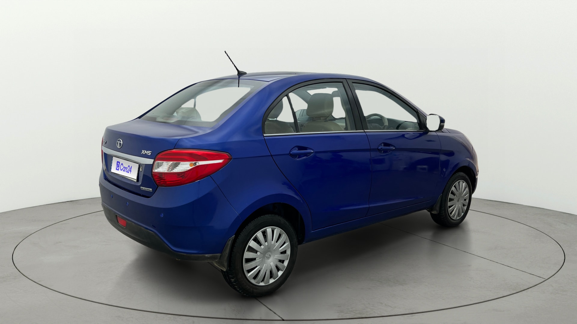 View 2015 Tata Zest XMS Petrol Image 41 Used 2015 Tata Zest XMS Petrol Image 41