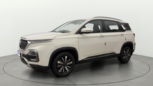 View MG Hector Image 38 Used MG Hector Image 38