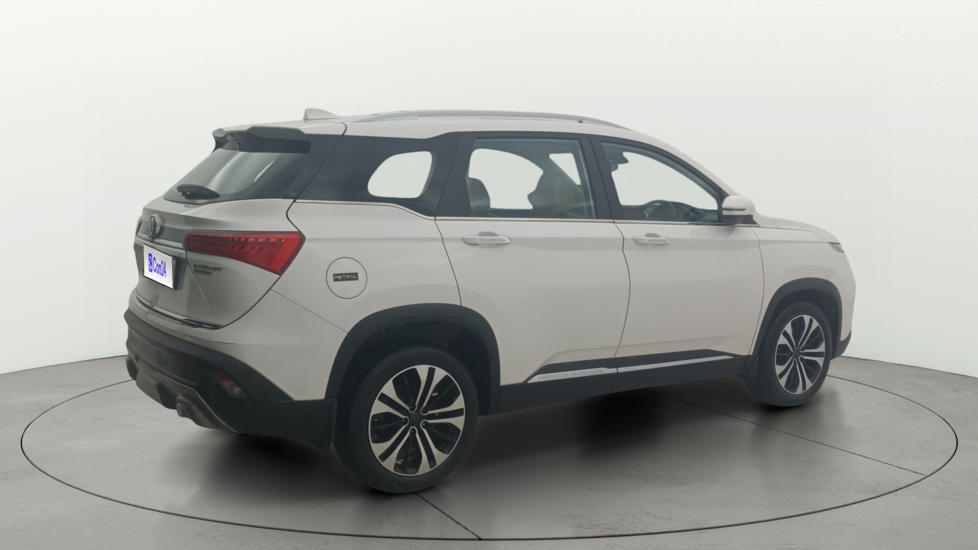 View 2021 MG Hector Sharp Hybrid BS IV Image 47 Used 2021 MG Hector Sharp Hybrid BS IV Image 47
