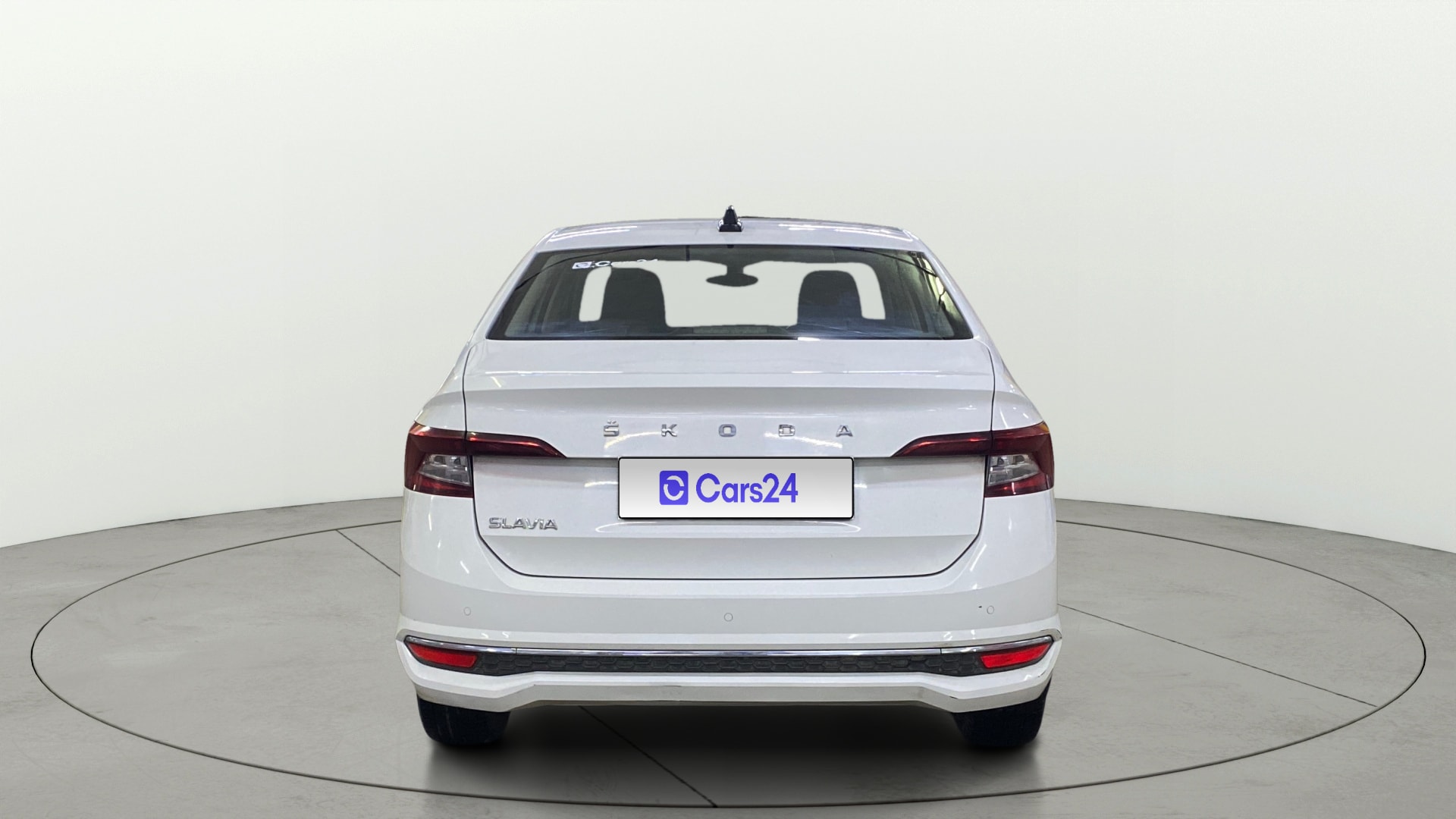 Used 2022 Skoda Slavia Used 2022 Skoda Slavia