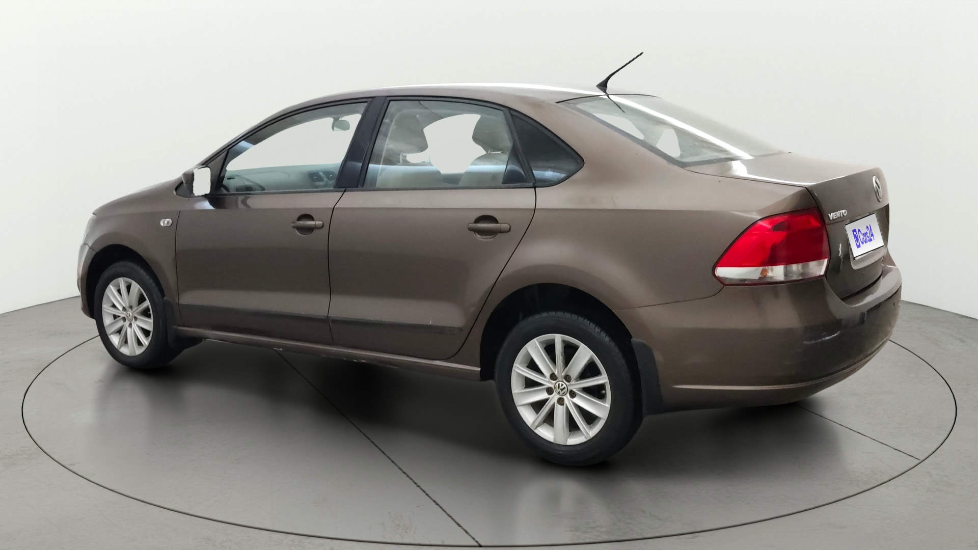 Used 2015 Volkswagen Vento Used 2015 Volkswagen Vento