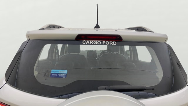 View Ford EcoSport Image 4 Used Ford EcoSport Image 4