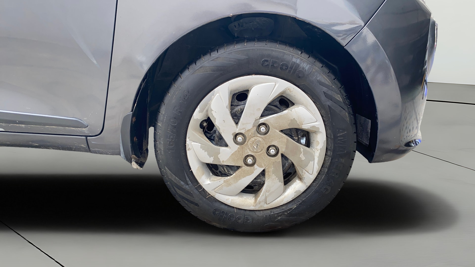 View 2020 Hyundai New Santro Sportz AMT Image 46 Used 2020 Hyundai New Santro Sportz AMT Image 46