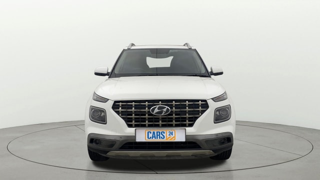 View Hyundai Venue Image 1 Used Hyundai Venue Image 1