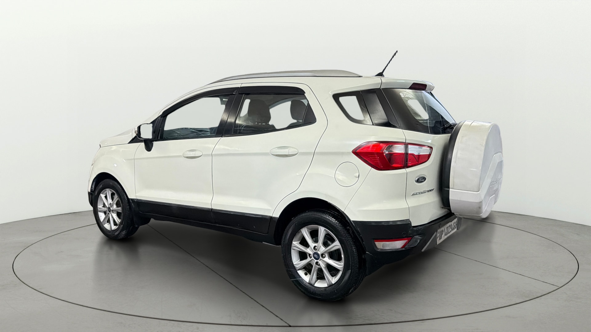 View 2019 Ford EcoSport 1.5 TDCi Diesel Ambiente BS IV Image 2 Used 2019 Ford EcoSport 1.5 TDCi Diesel Ambiente BS IV Image 2