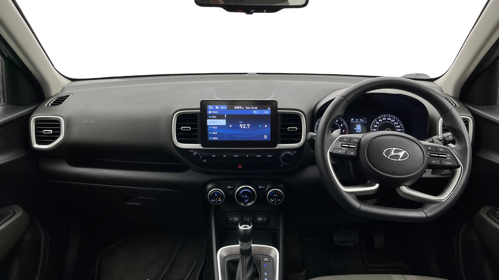 Used 2021 Hyundai Venue Used 2021 Hyundai Venue