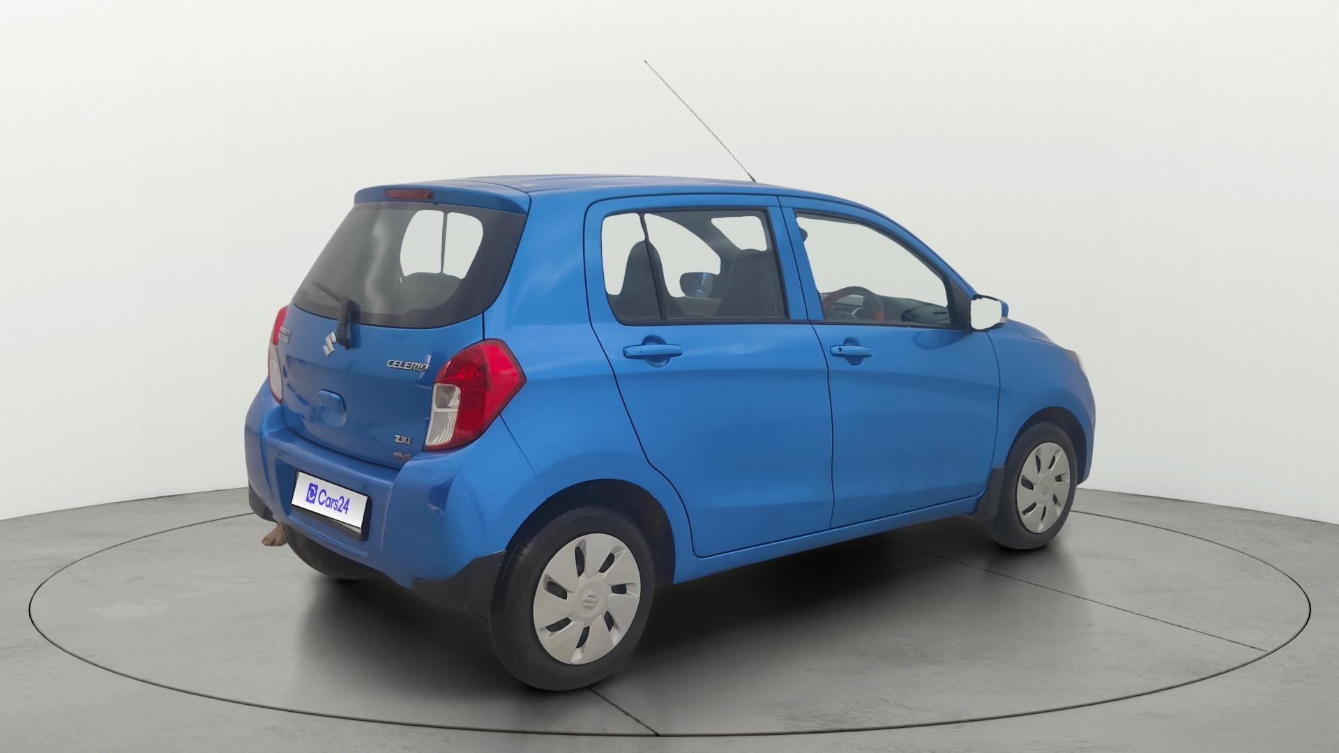 View 2015 Maruti Suzuki 1000 Base Variant Image 42 Used 2015 Maruti Suzuki 1000 Base Variant Image 42