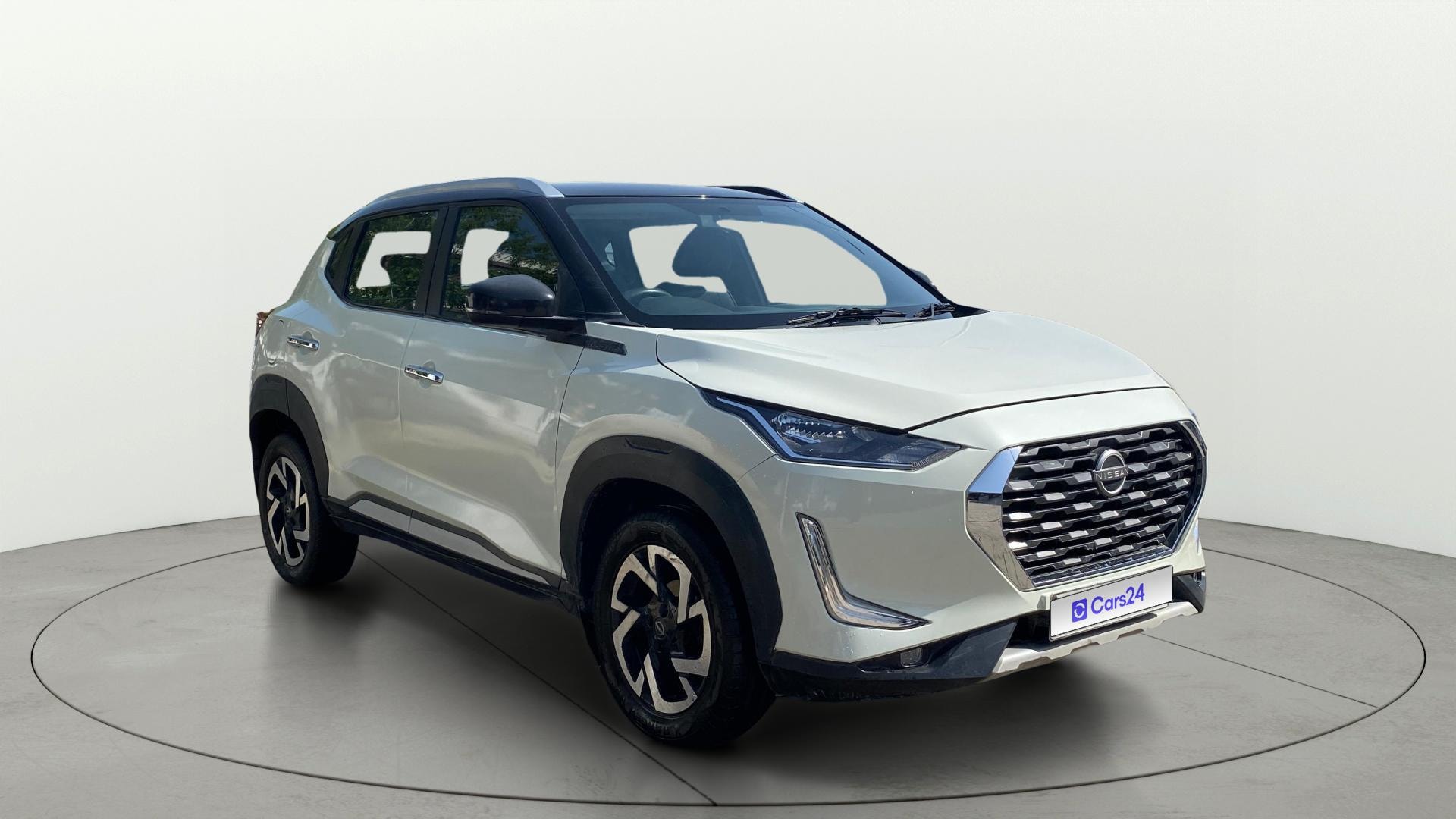 View 2021 Nissan Magnite XV Image 38 Used 2021 Nissan Magnite XV Image 38