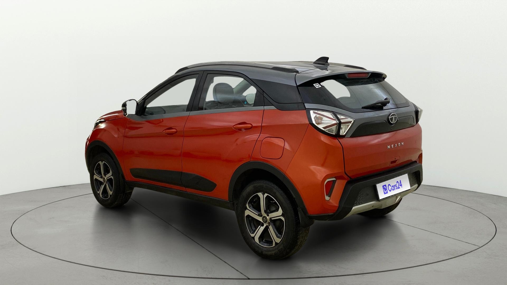 Used 2022 Tata Nexon Used 2022 Tata Nexon