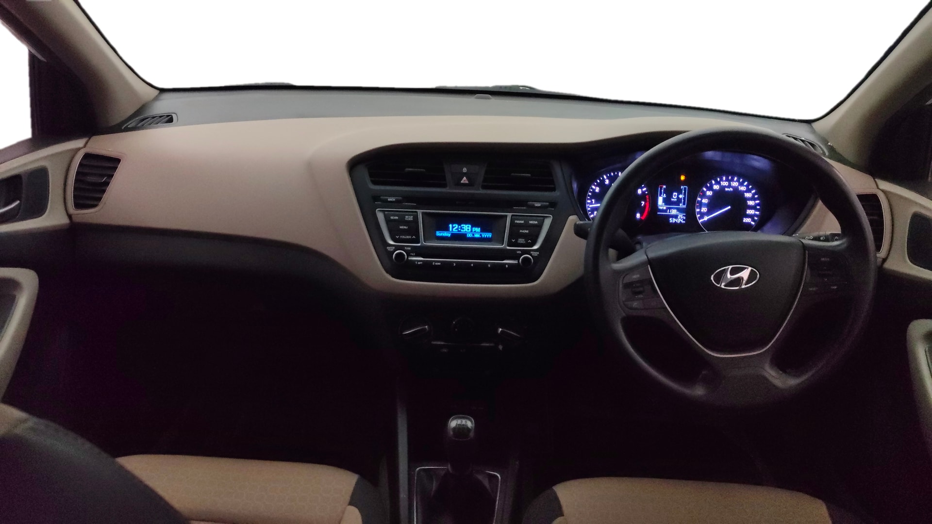 View 2015 Hyundai Elite i20 Magna 1.2 Image 15 Used 2015 Hyundai Elite i20 Magna 1.2 Image 15