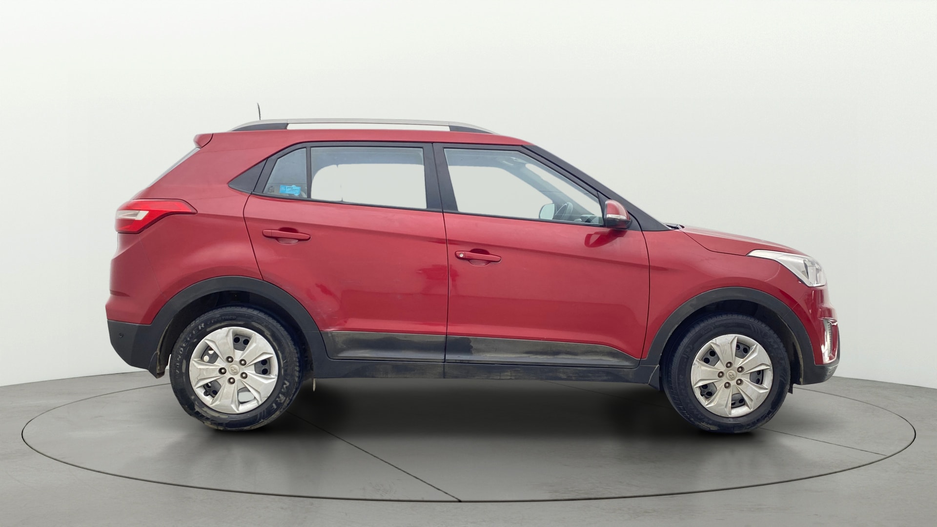 View 2017 Hyundai Creta 1.6 E Plus Petrol Image 8 Used 2017 Hyundai Creta 1.6 E Plus Petrol Image 8