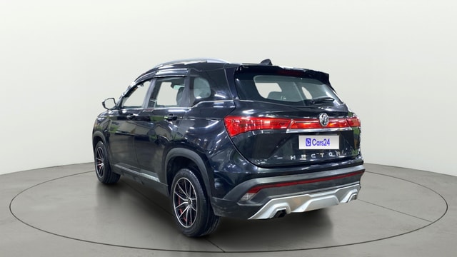 View MG Hector Image 2 Used MG Hector Image 2
