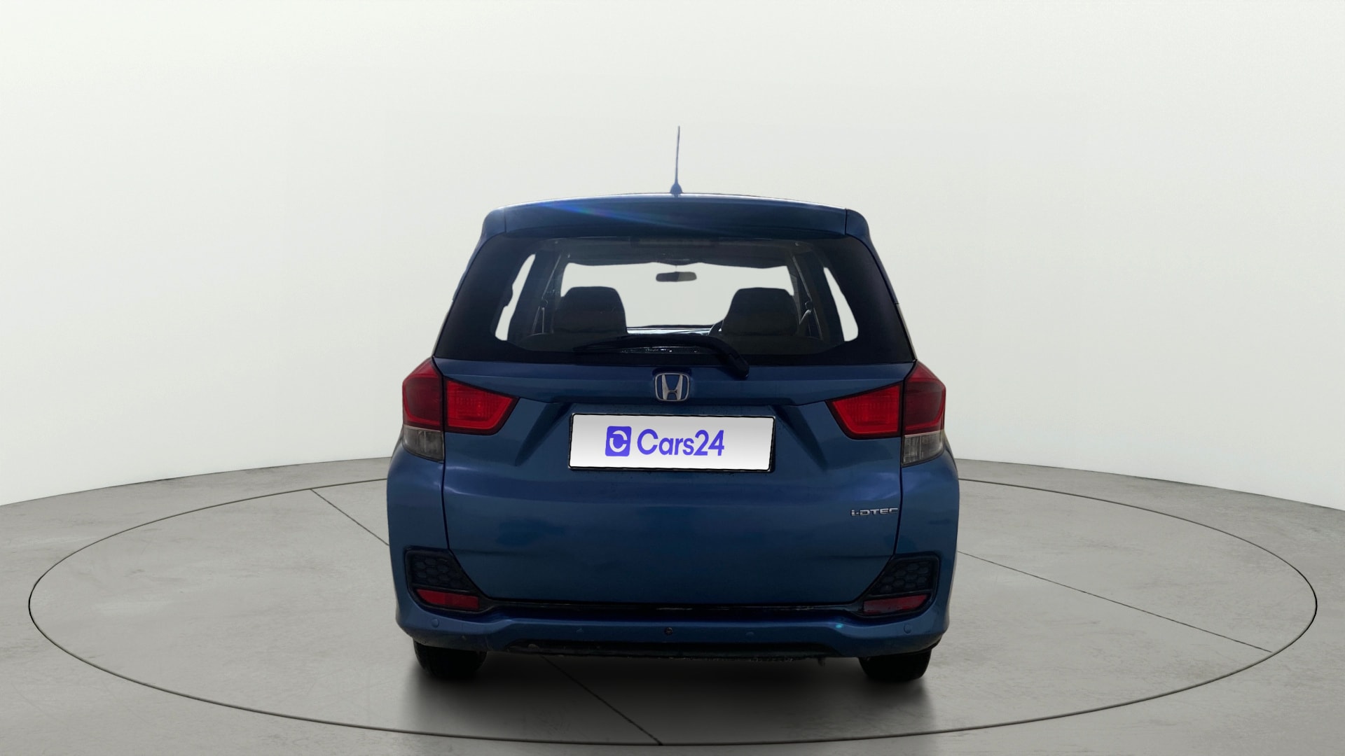 View 2014 Honda Mobilio E Diesel Image 39 Used 2014 Honda Mobilio E Diesel Image 39
