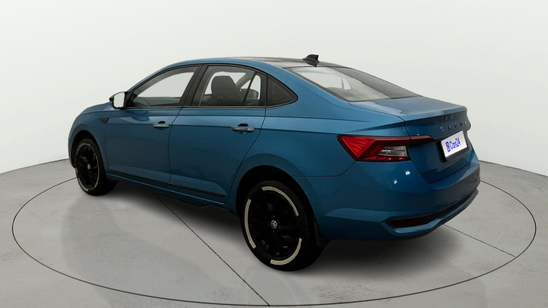 View 2023 Skoda Slavia Ambition 1.0 TSI MT Image 2 Used 2023 Skoda Slavia Ambition 1.0 TSI MT Image 2