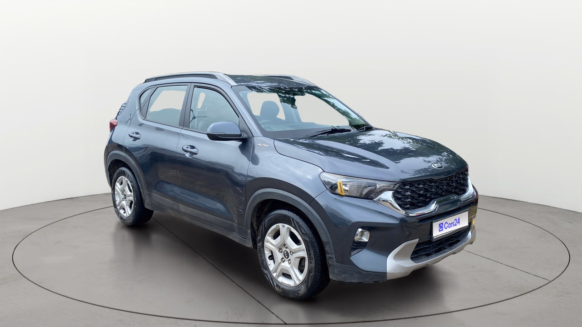 Used 2021 Kia Sonet Used 2021 Kia Sonet
