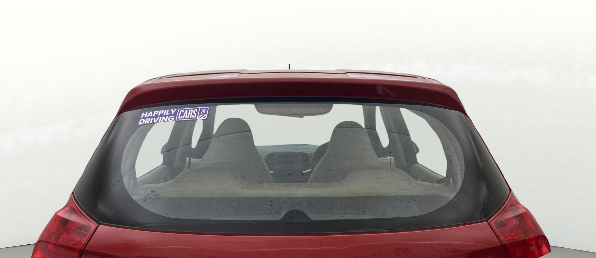 View 2019 Hyundai New Santro Sportz AMT Image 4 Used 2019 Hyundai New Santro Sportz AMT Image 4