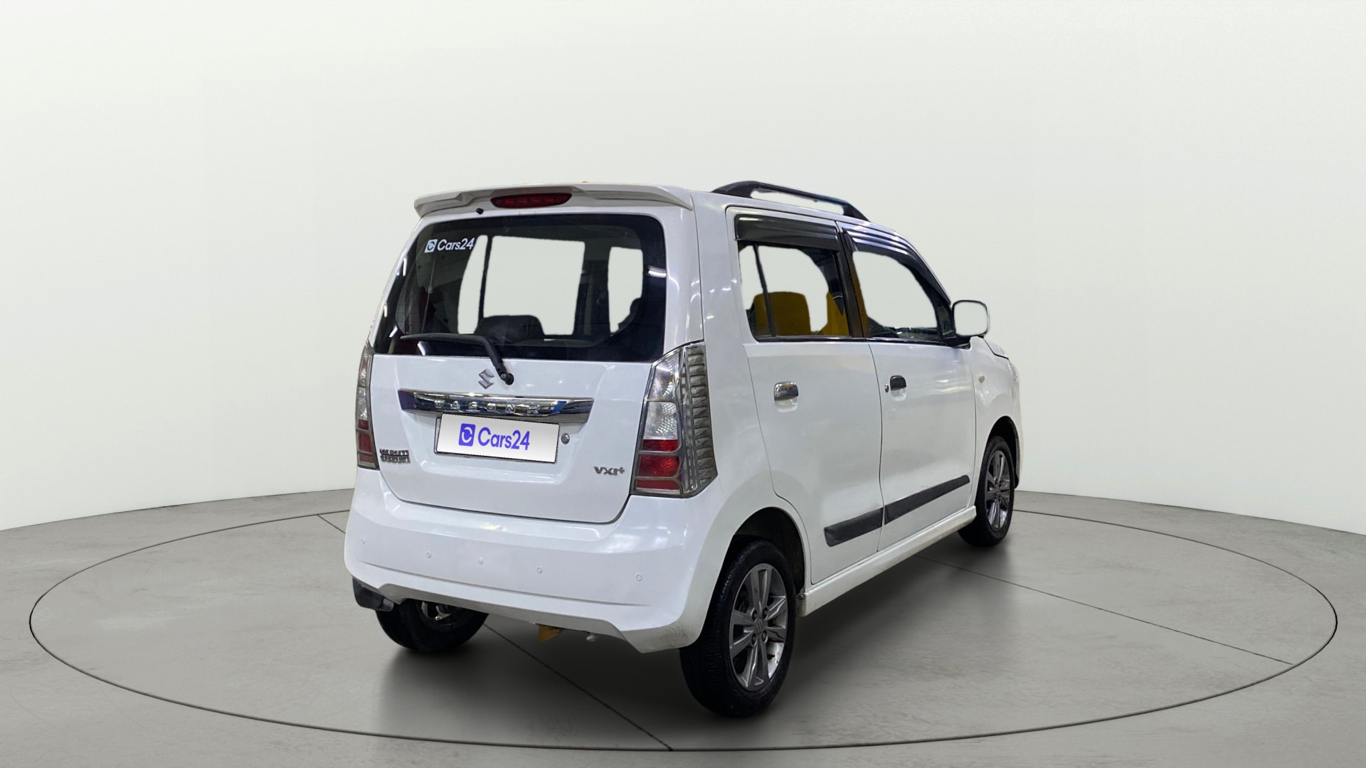 View 2018 Maruti Suzuki 1000 Base Variant Image 48 Used 2018 Maruti Suzuki 1000 Base Variant Image 48