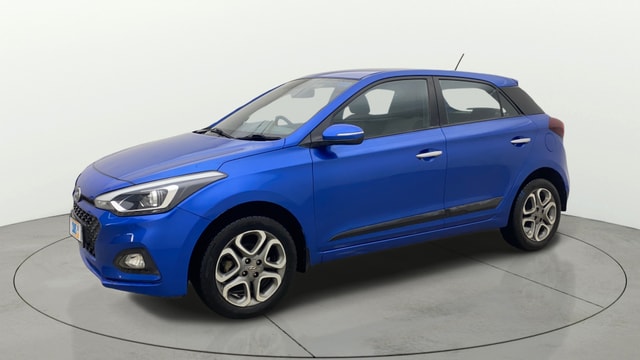 View Hyundai Elite i20 Image 37 Used Hyundai Elite i20 Image 37