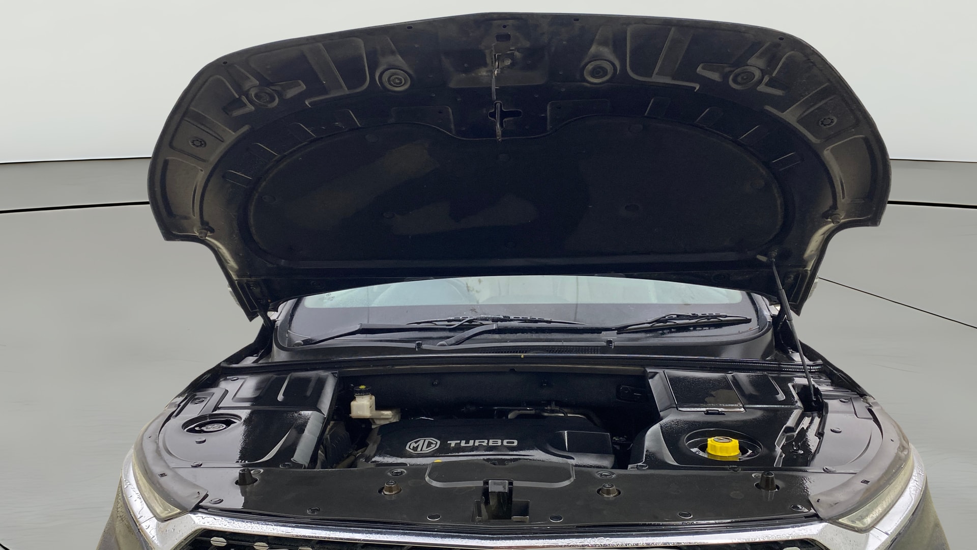 View 2021 MG Hector Sharp Diesel Image 20 Used 2021 MG Hector Sharp Diesel Image 20