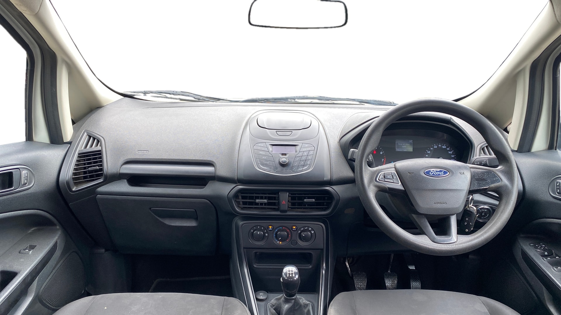 View 2019 Ford EcoSport 1.5 TDCi Diesel Ambiente BS IV Image 32 Used 2019 Ford EcoSport 1.5 TDCi Diesel Ambiente BS IV Image 32