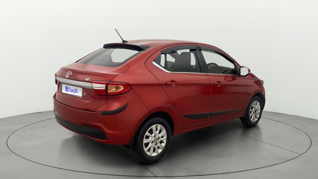 View Tata Tigor Image 42 Used Tata Tigor Image 42