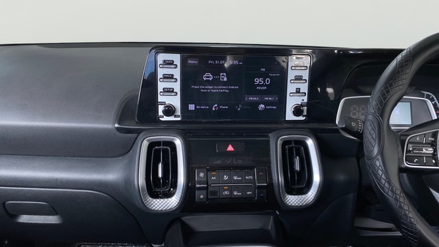 View Kia Sonet Image 18 Used Kia Sonet Image 18