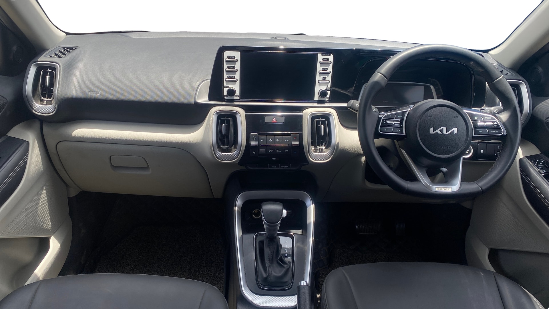 Used 2022 Kia Sonet Used 2022 Kia Sonet