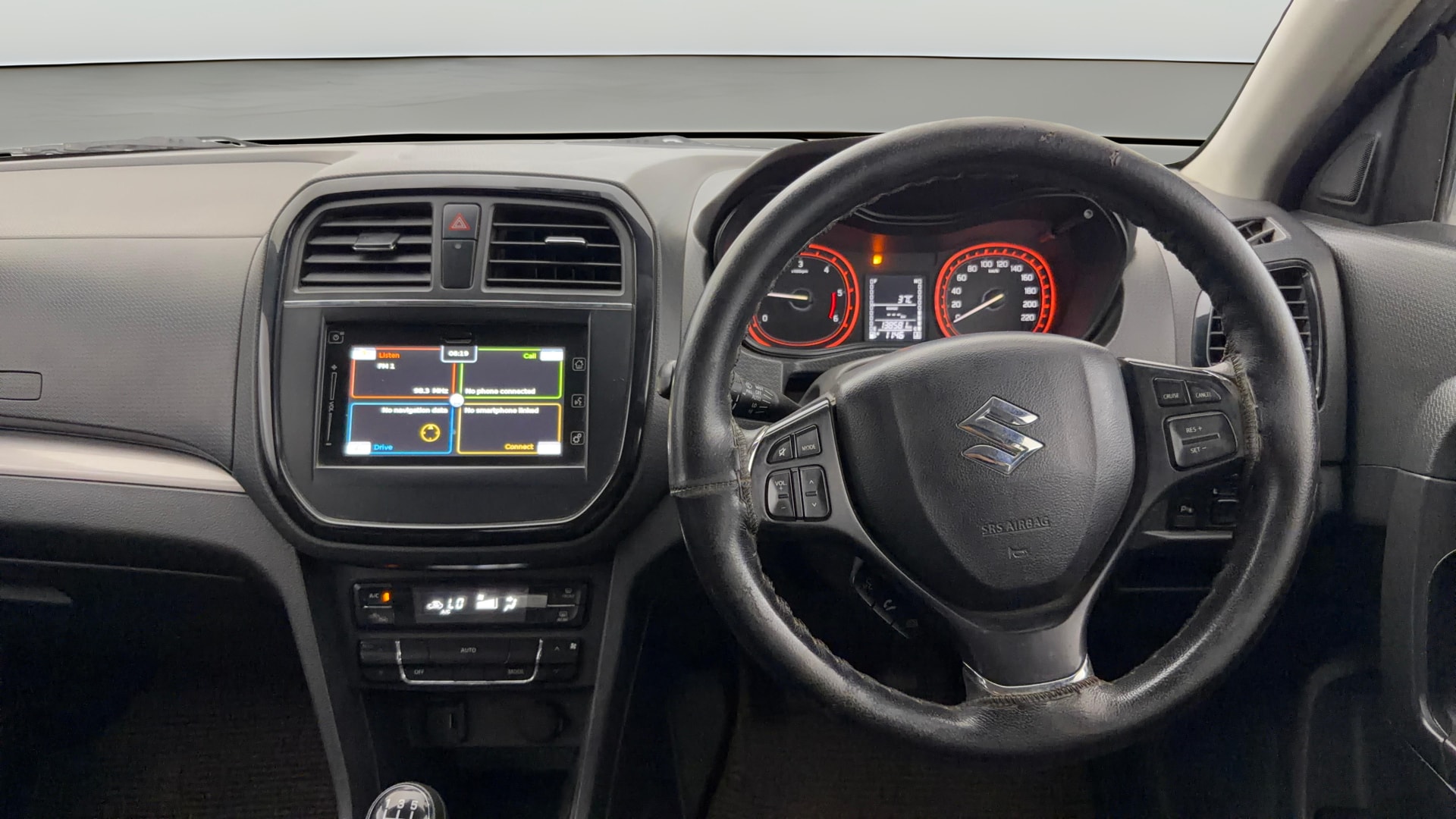 Used 2017 Maruti Suzuki 1000 Used 2017 Maruti Suzuki 1000