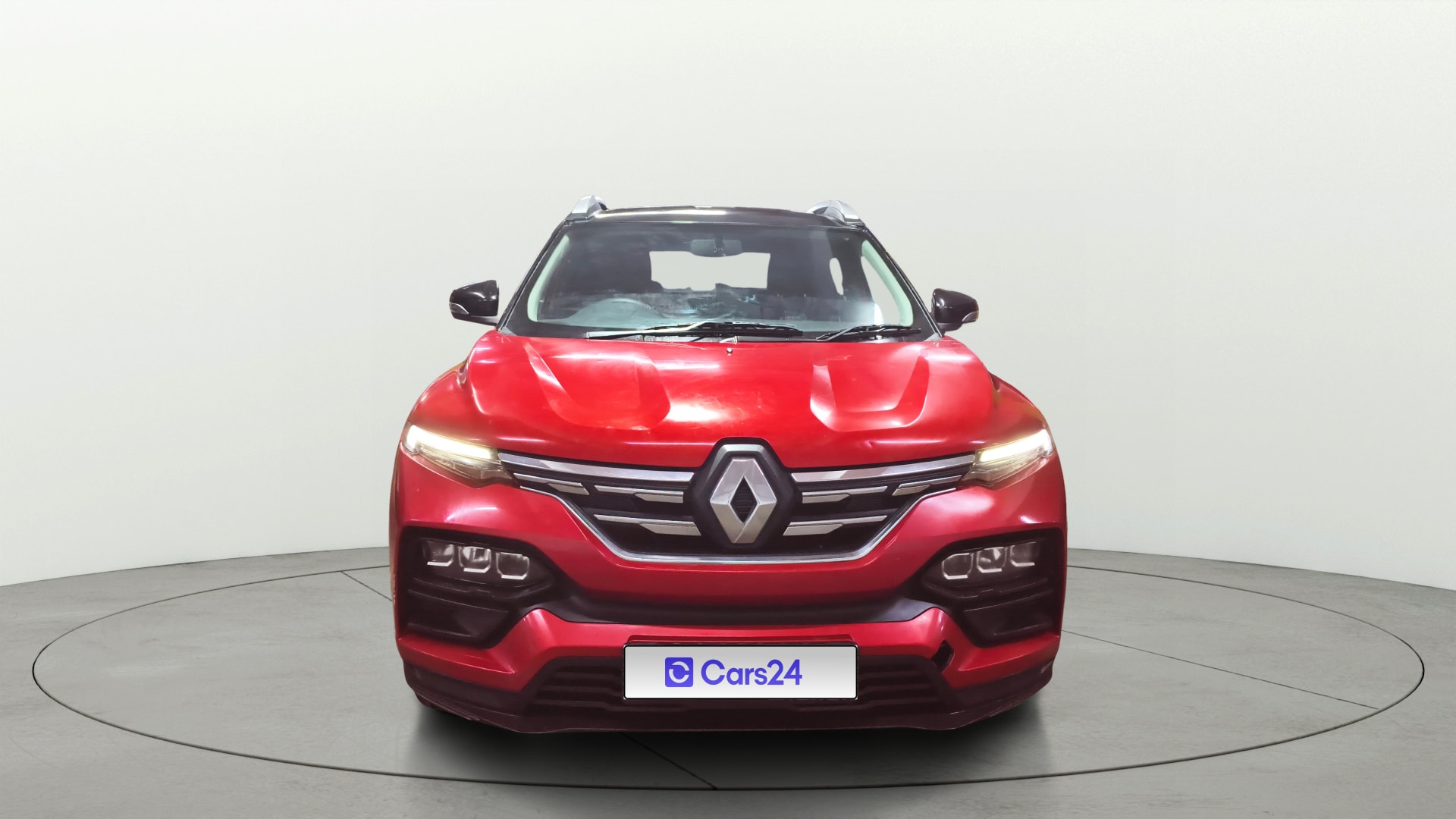 Used 2021 Renault Kiger Used 2021 Renault Kiger