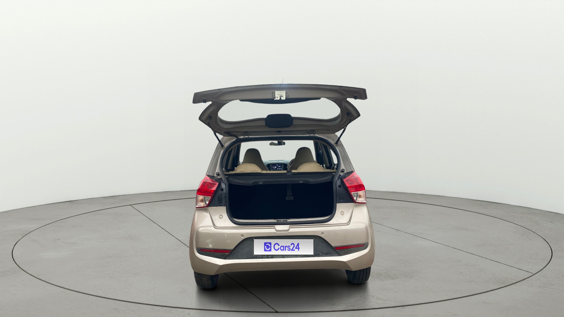 View 2022 Hyundai New Santro Magna AMT Image 16 Used 2022 Hyundai New Santro Magna AMT Image 16