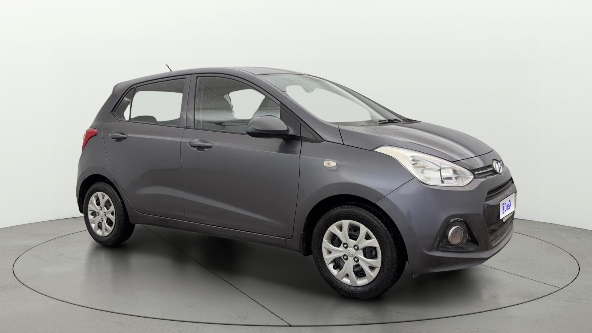 View 2015 Hyundai Grand i10 Magna 1.2 Kappa VTVT Image 35 Used 2015 Hyundai Grand i10 Magna 1.2 Kappa VTVT Image 35